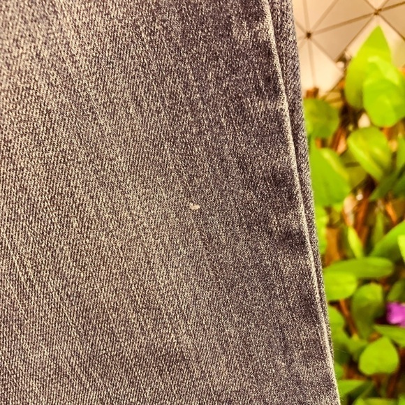 Gloria Vanderbilt All Around Sliming Effect Size 8 Pull On Stretch Blue Jeans - Picture 6 of 12